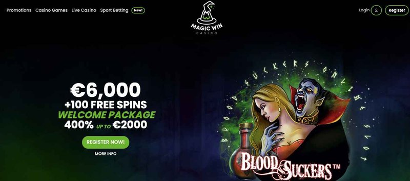 What Is the Magic Win Casino?