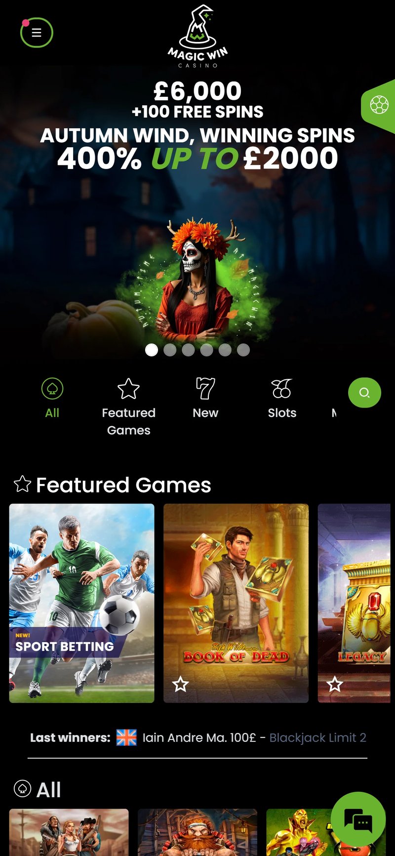 What’s the real deal with Magic Win Casino? What’s the real deal with Magic Win Casino?